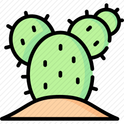 <em>仙人掌</em>