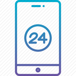 24小时