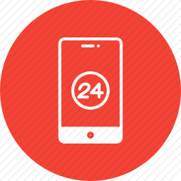 24小时