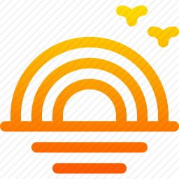 <em>彩虹</em>