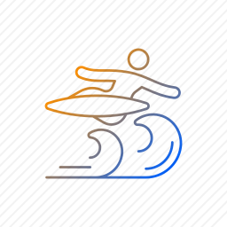<em>冲浪</em>