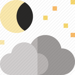 夜晚