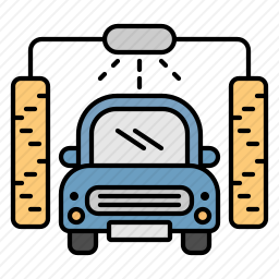 洗车