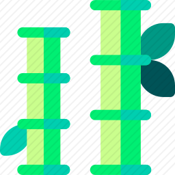 <em>竹</em>