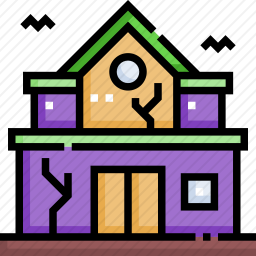 闹鬼的<em>房子</em>