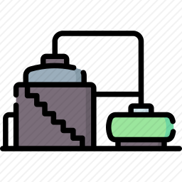 炼油厂