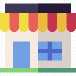 商店