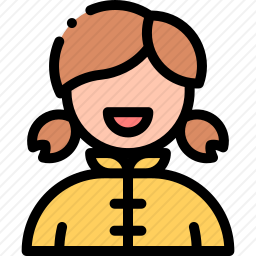 女孩