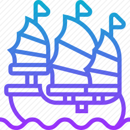 <em>帆船</em>