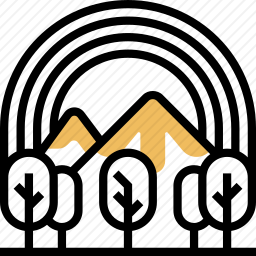 <em>彩虹</em>