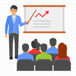 演示