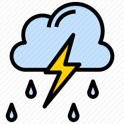 雷雨