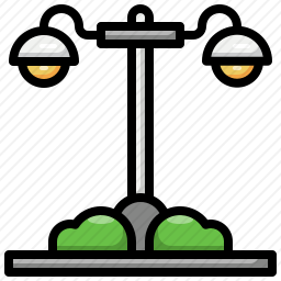 路灯