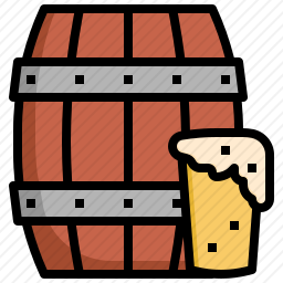 啤酒