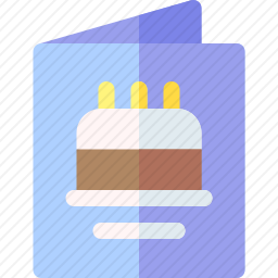 生日卡
