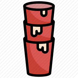 <em>杯子</em>
