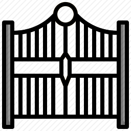 栅栏