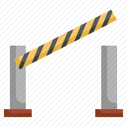 路障