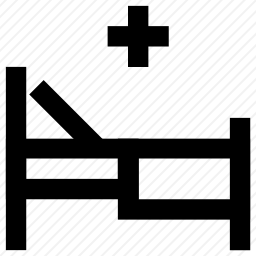<em>病床</em>