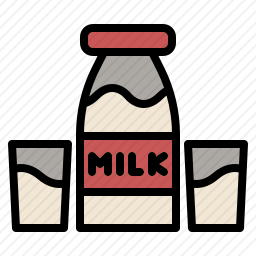 <em>牛奶</em>
