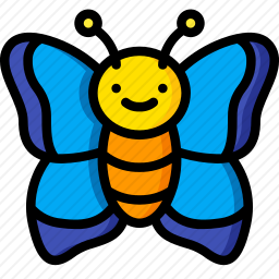 <em>蝴蝶</em>