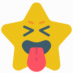 吐舌头