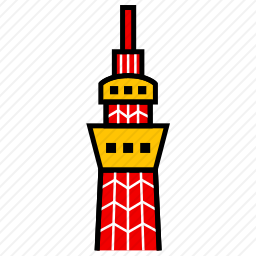 塔