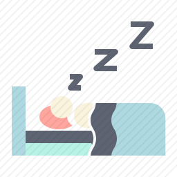 睡觉