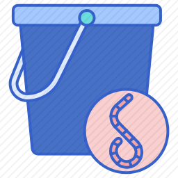 <em>水桶</em>