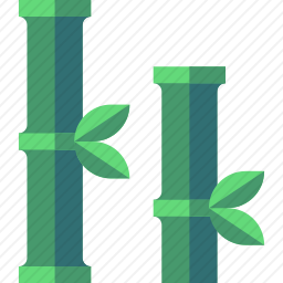 <em>竹</em>