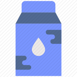<em>牛奶</em>盒