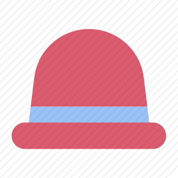 冬天的帽子