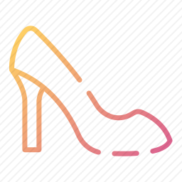 <em>高跟鞋</em>