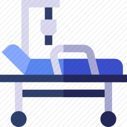 <em>病床</em>