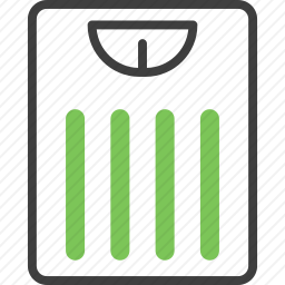 <em>体重秤</em>