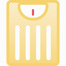 <em>体重秤</em>