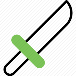 刀