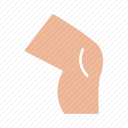 膝