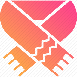 <em>围巾</em>