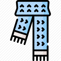 <em>围巾</em>