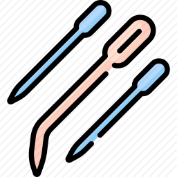 针