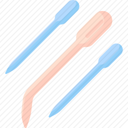 针