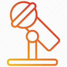 <em>话筒</em>