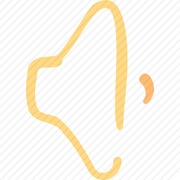 低音量