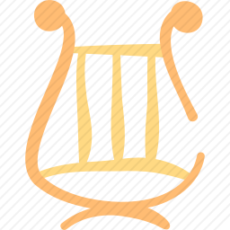 七弦竖琴