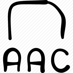 <em>AAC</em>文件