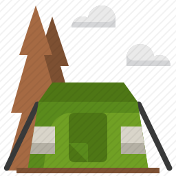 野营帐篷