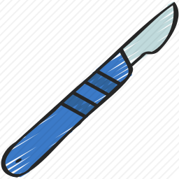 <em>手术刀</em>