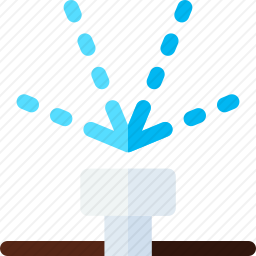 洒水器