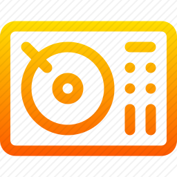 DJ混音器